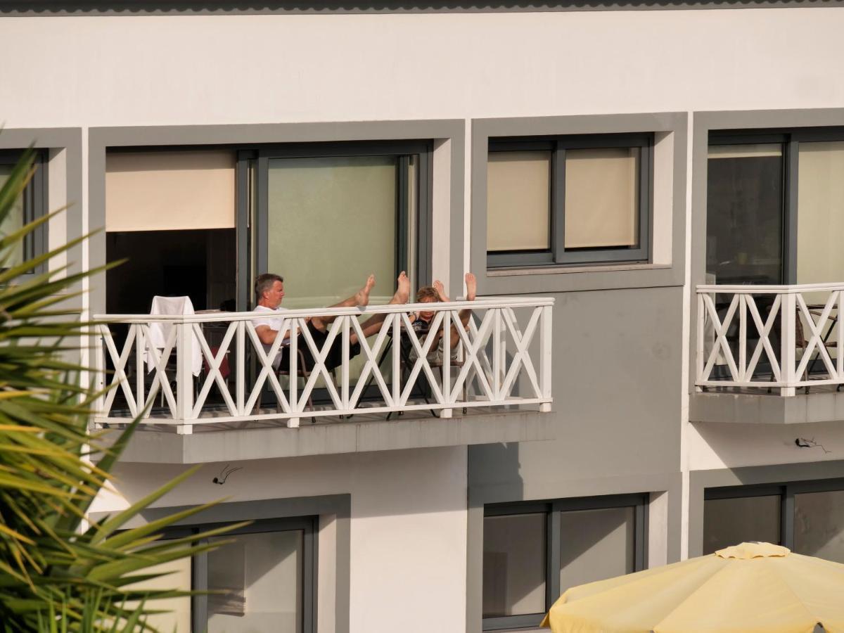 הורטה Faial Marina Apartments 1 מראה חיצוני תמונה